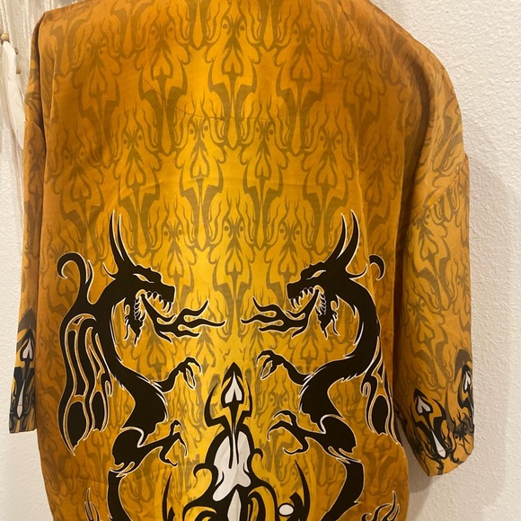 Vintage Dragonfly Mens XL shirt - Picture 1 of 4
